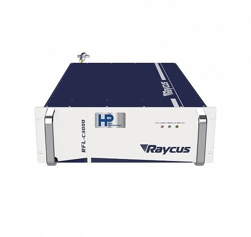 Raycus RFL-C4000S-HP — одномодовый волоконный лазерный источник 4 кВт