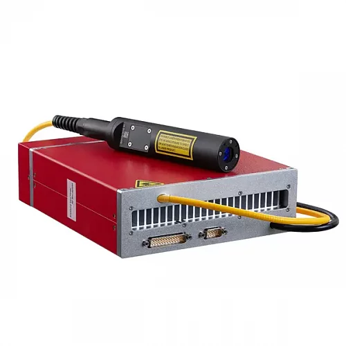 Волоконный лазерный излучатель JPT LP 50W